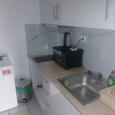 Dd Apartman Olympiakí Aktí
